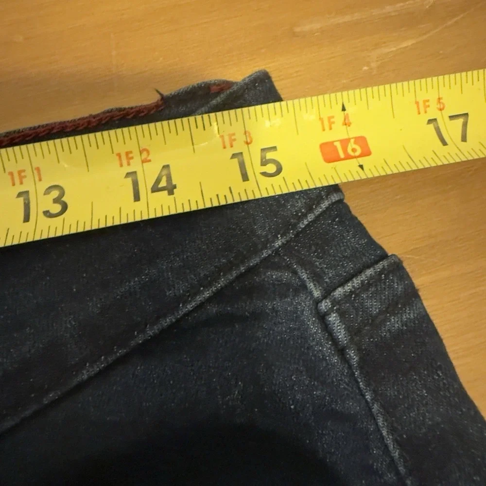 Jachs New York Tribeca, NV Men's Dark Wash Jeans Size 32x30